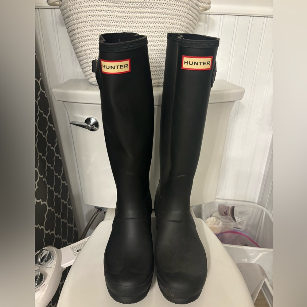 Hunter Rainboots
